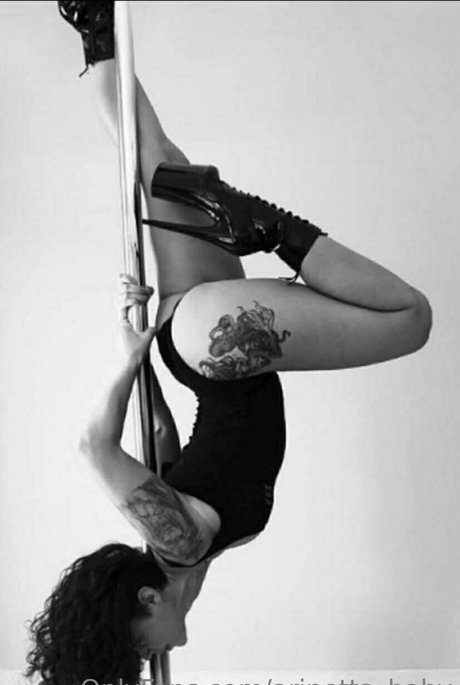 arinetta baby erotic model pic