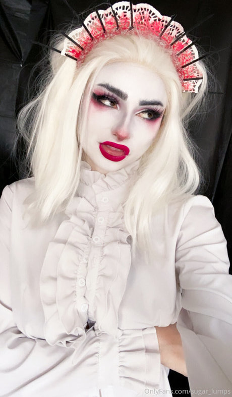 Hannuh pornstar art pic