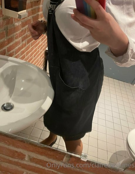 Clairedeslunes erotic star photo