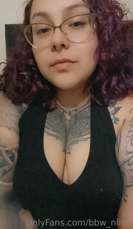 bbw niina nudes model archive