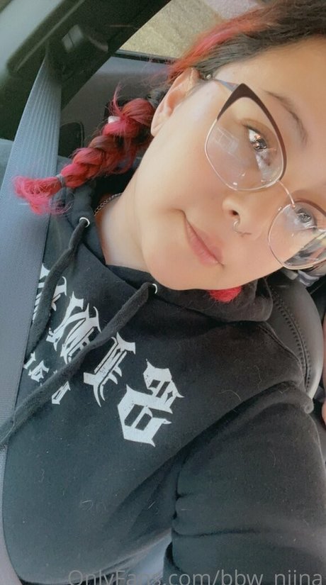 bbw niina star pretty pics