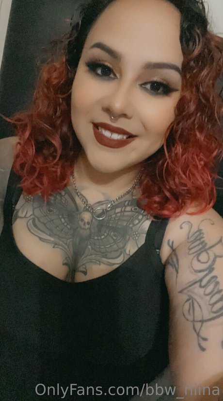 bbw niina nudes model gallery