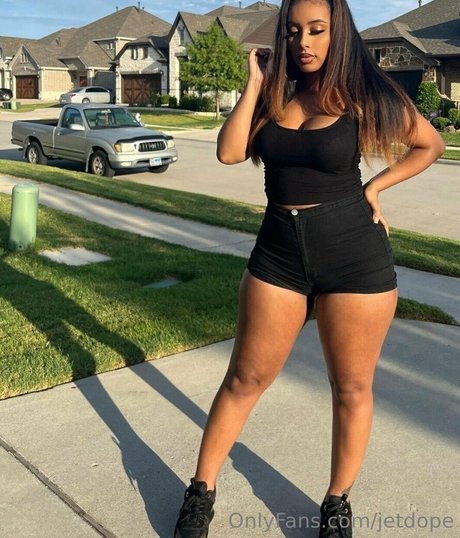 jetdope star exclusive picture