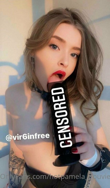 hotpamela pouvie art star pictures