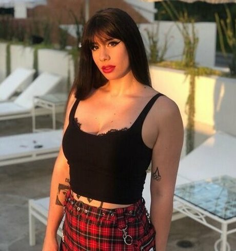 gothkaren model pornographic galleries