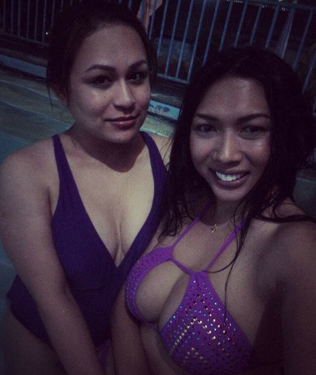 Brigite Salvatore model nude image