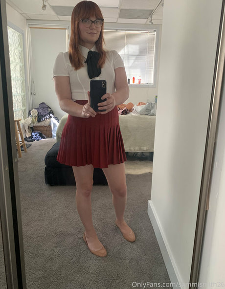 sammismith26 pretty actress photo