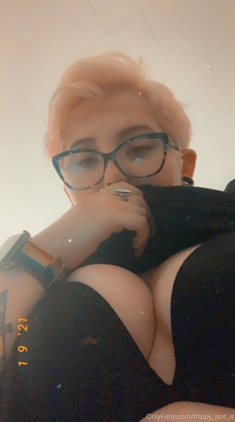 trippy isnt it pornstar xxx picture