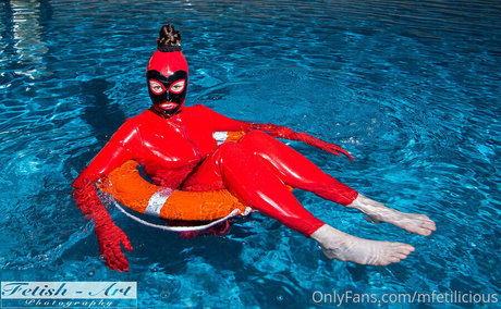 mfetilicious model nice archive