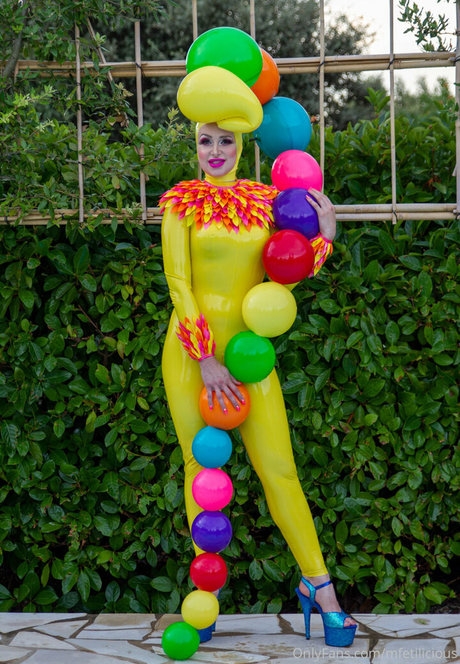 mfetilicious star pretty pictures