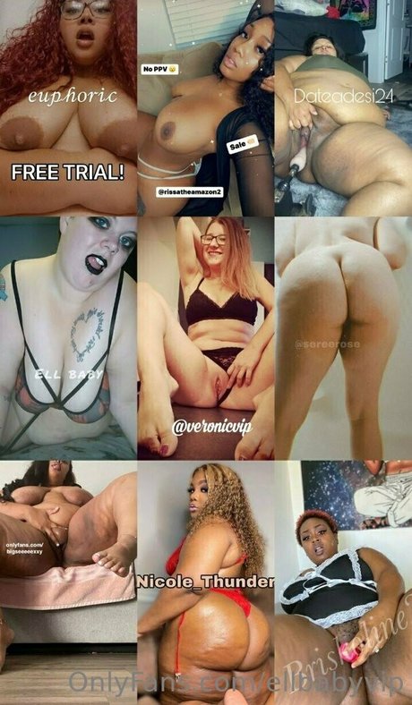 ellbabyvip model hot images