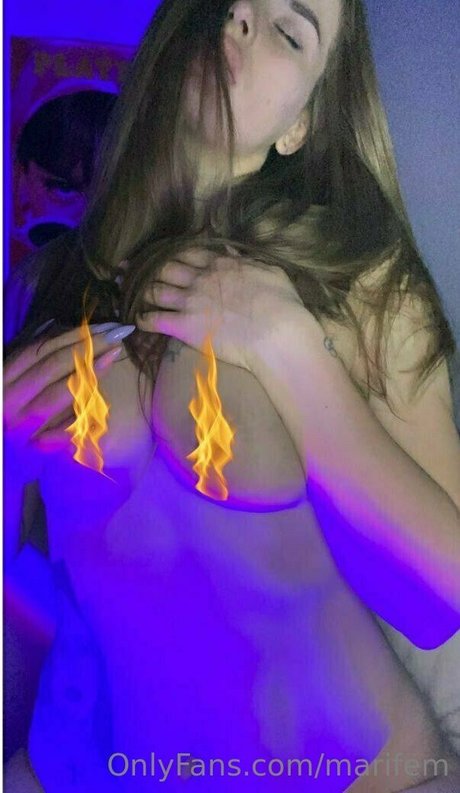 marifem exclusive model images