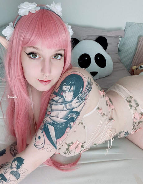 deidaraisbae star beautiful picture