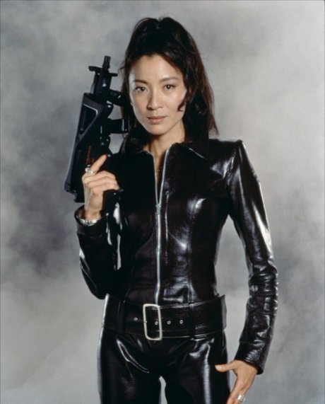 Michelle Yeoh nudes actress pictures