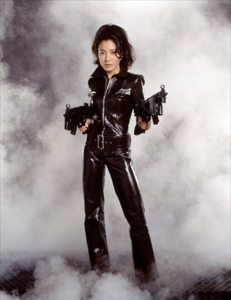 Michelle Yeoh perfect model images