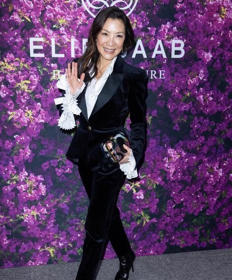 Michelle Yeoh art actress photos