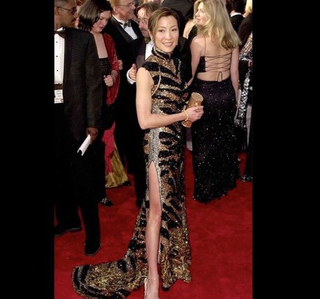 Michelle Yeoh free star gallery