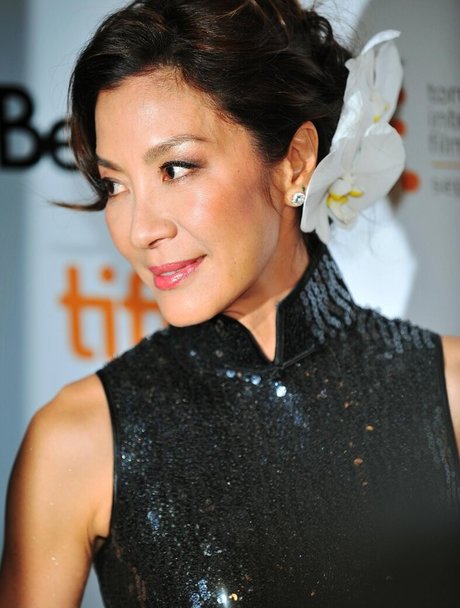 Michelle Yeoh nudes pornstar pictures