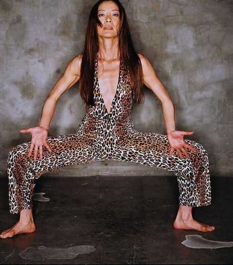 Michelle Yeoh pornstar naked galleries
