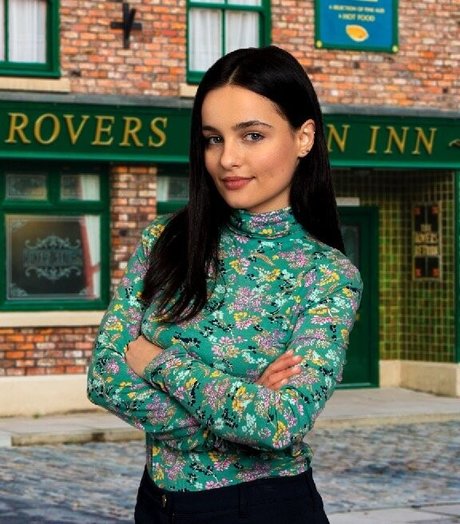 Ruxandra Porojnicu best model img