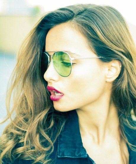 Ruxandra Porojnicu sexy model image