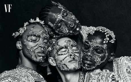 Madonna star art galleries