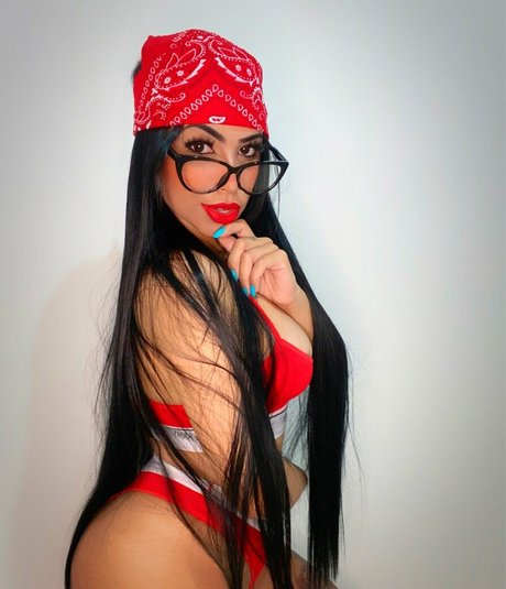 Thay Salles pornstar naked image