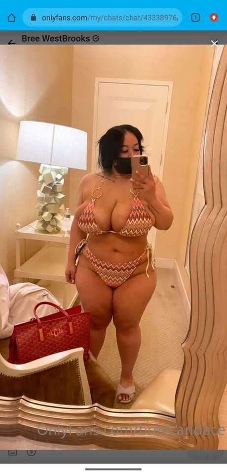 Breecandace sexy model pics