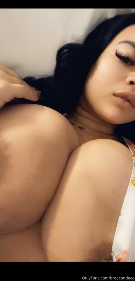 Breecandace hot star image