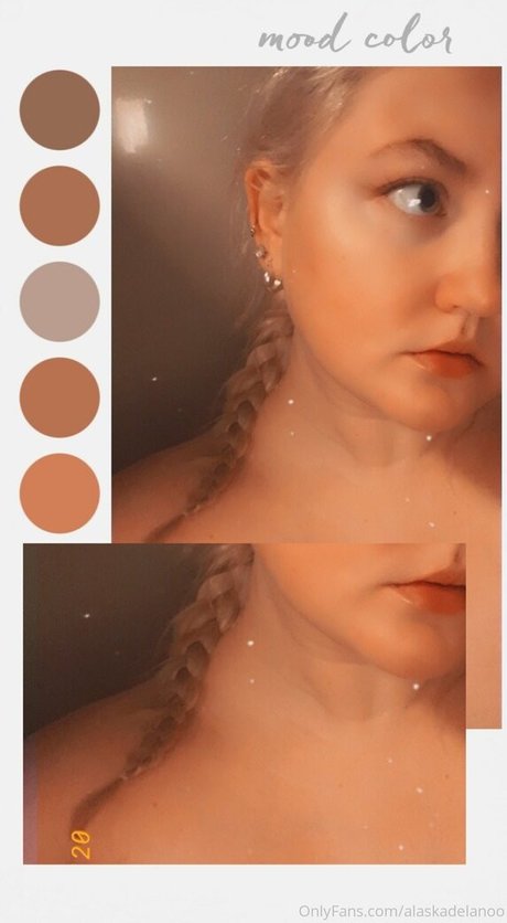 alaskadelanoo model xxx pictures