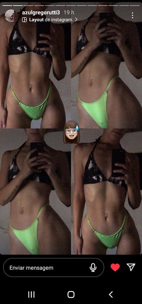 azulcomosanma model hd picture