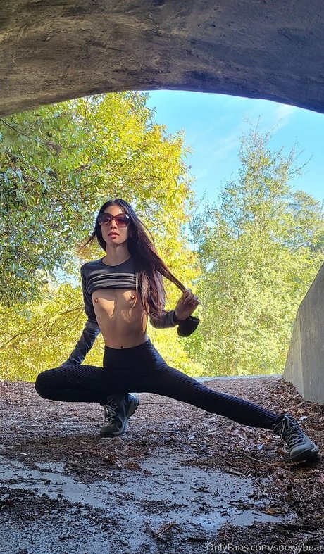 Snowybear sex star pic