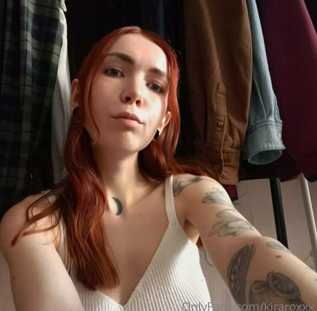 Kira Rox pornographic star photo