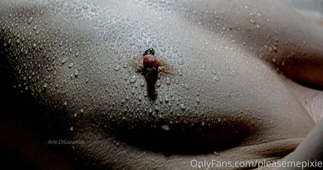 pixienicky art model pics