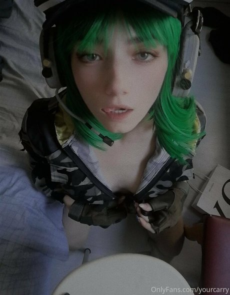 yourcarry model exclusive archive