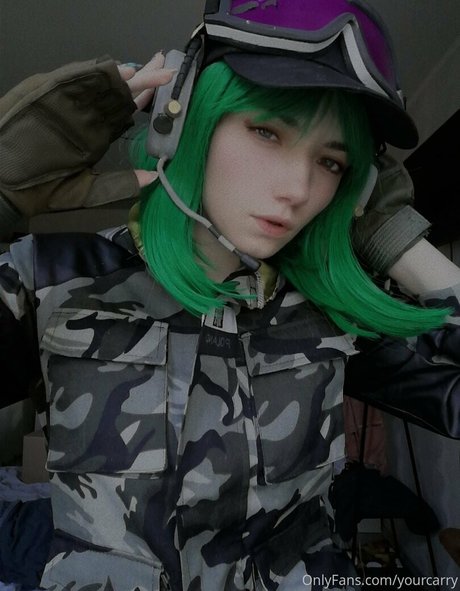 yourcarry model nudes picture