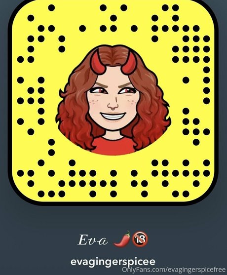 evagingerspicefree high quality model images