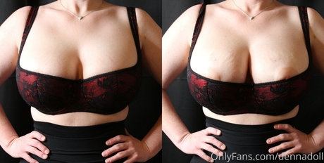 dennadoll model top img