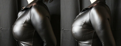 dennadoll naked model image