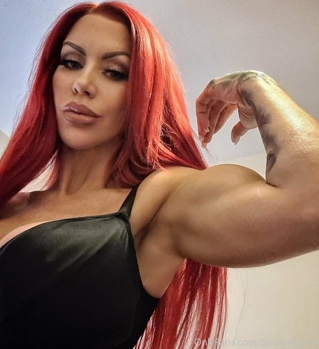 taniaamazon art pornstar image