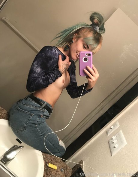 sukiiseduceyou exclusive model pic