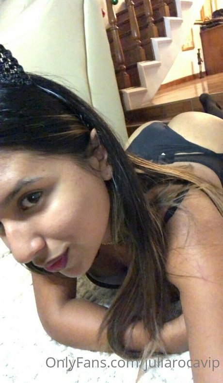 juliarocavip nude pornstar picture