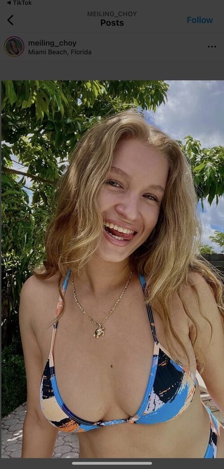 Meiling Choy Truefanz adult model img