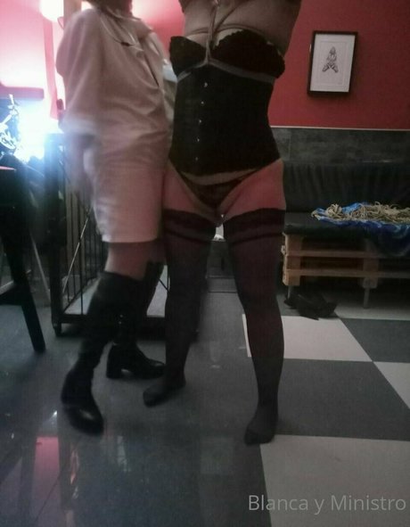 blancayministro free model gallery