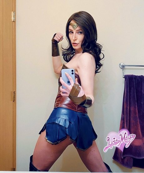 luciamaya high quality model photo