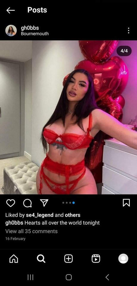 Ghobbs pretty pornstar pics