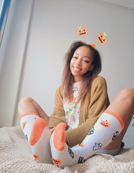 feetofmelanie pornstar naked image