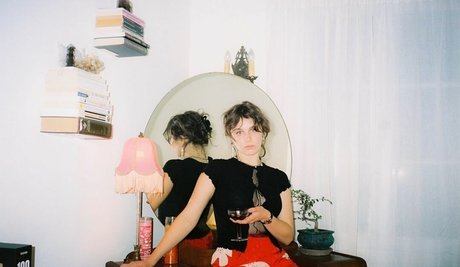 Gideon Adlon naked model image