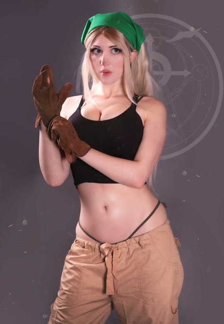 Tina Kinz erotic model gallery