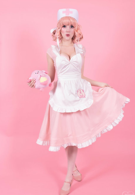 Tina Kinz hd model picture